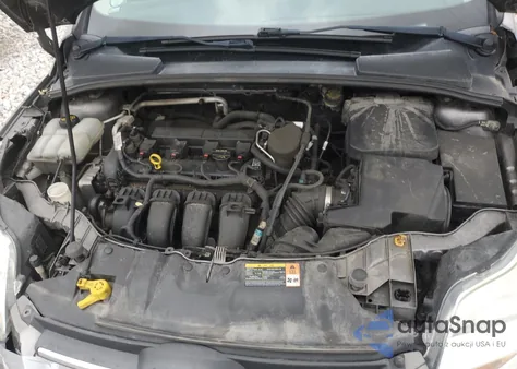 2013 Ford Focus Se from USA, damaged, VIN 1FADP3F2XDL375489